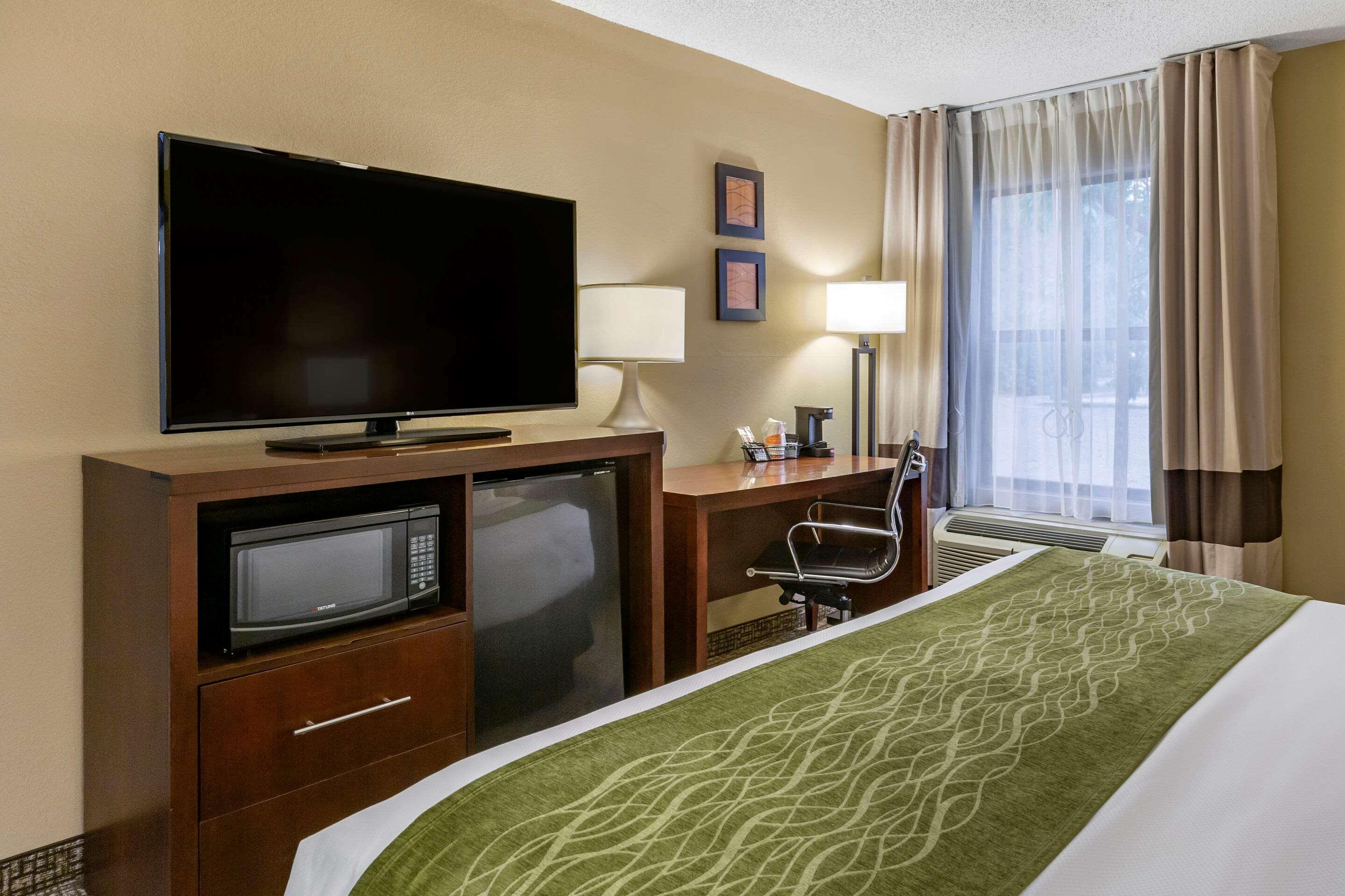 Comfort Inn Apex - Holly Springs Ngoại thất bức ảnh